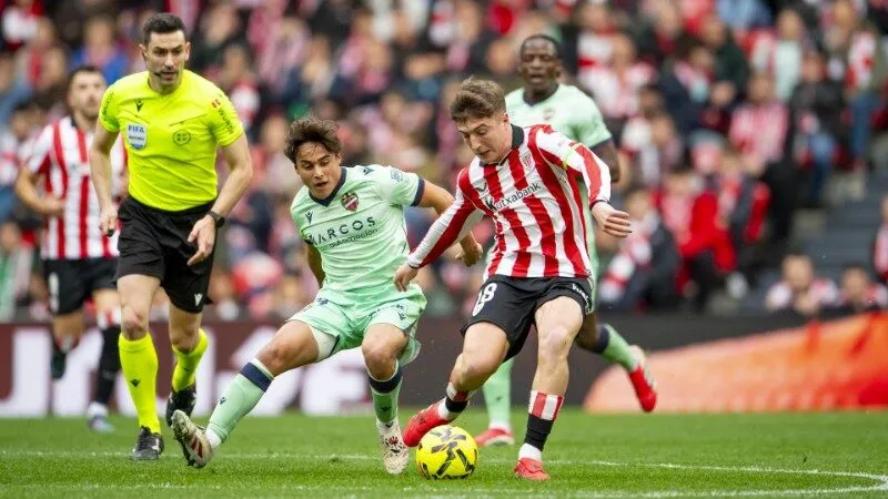 Phong độ thi đấu gần đây Levante vs Bilbao