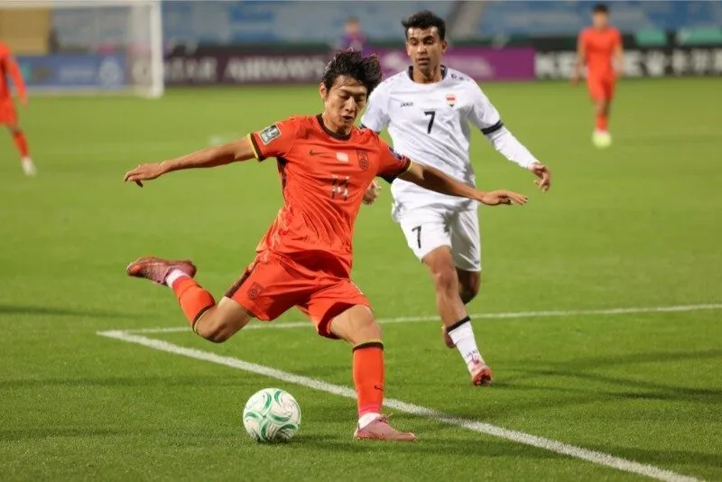 Phong độ thi đấu gần đây U23 Trung Quốc vs U23 UAE