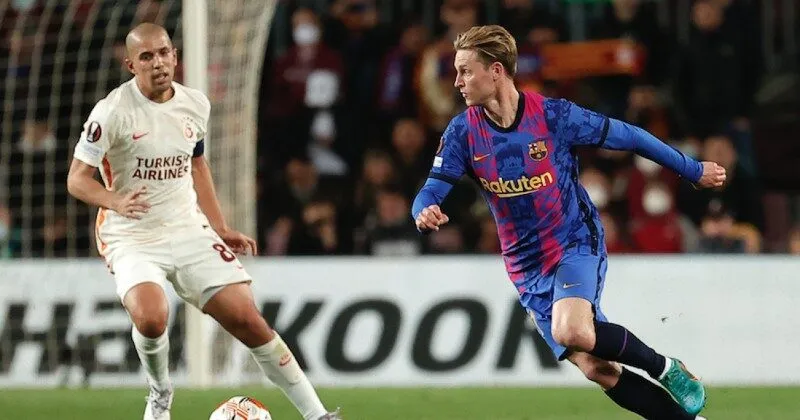 Phong độ thi đấu gần đây Galatasaray vs Barcelona