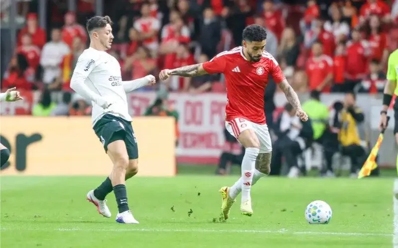 Phong độ thi đấu gần đây Internacional vs Corinthians