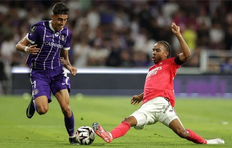 Phong độ thi đấu gần đây Le Mans vs Toulouse