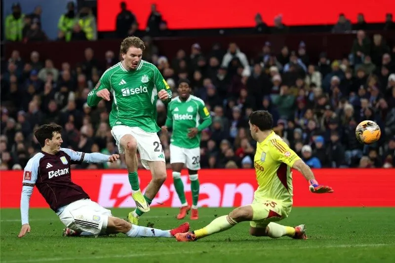 Phong độ thi đấu gần đây Newcastle vs Aston Villa